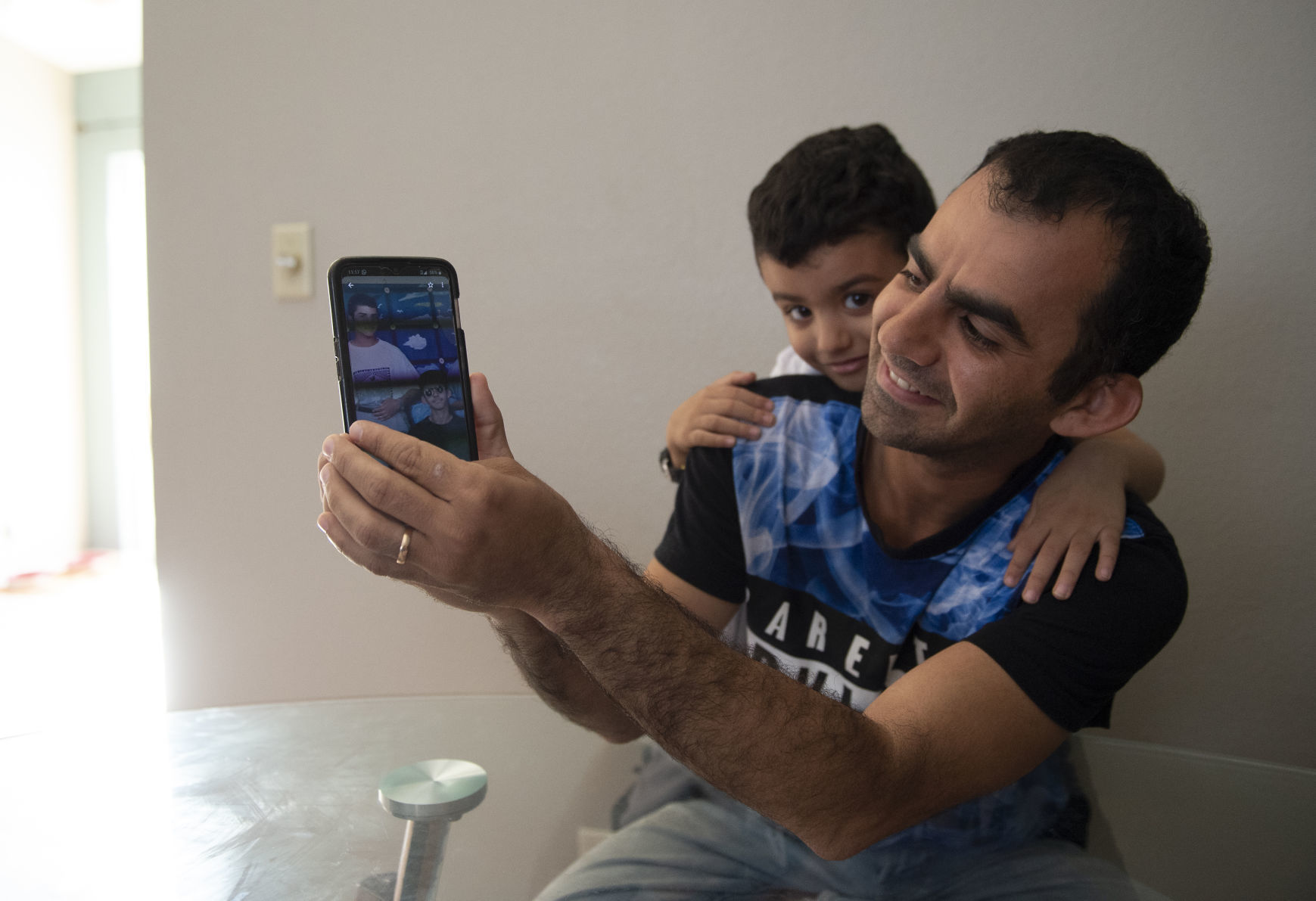 Refugee Life - Leaving a broken Iraq